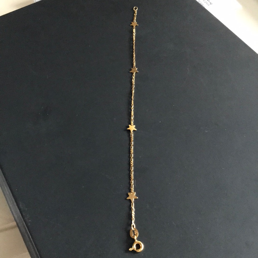 Star bracelet